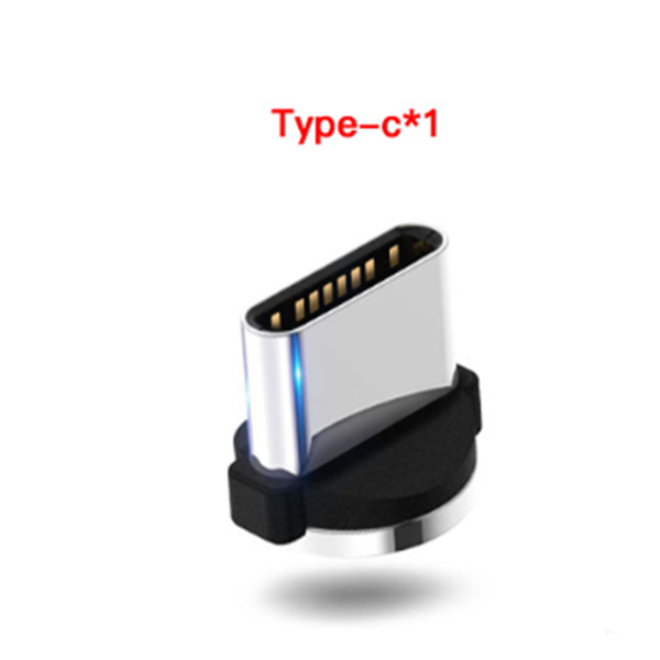 USB-C magnetic tip